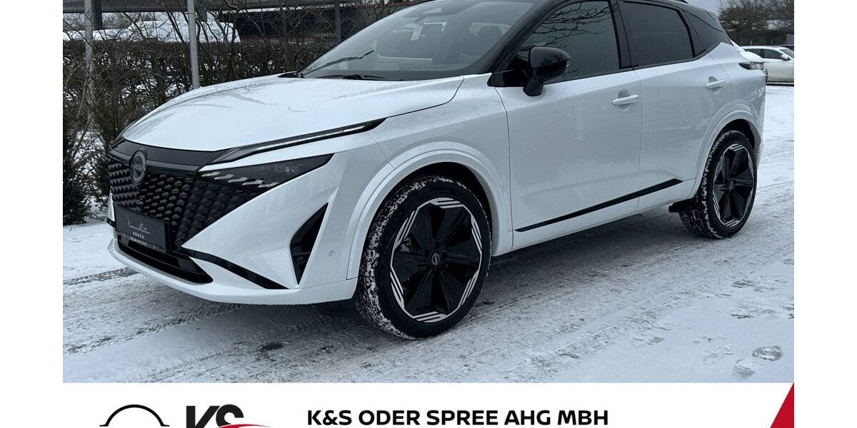 Nissan Qashqai 1.111 km 40.990 &euro; Fürstenwalde 15517