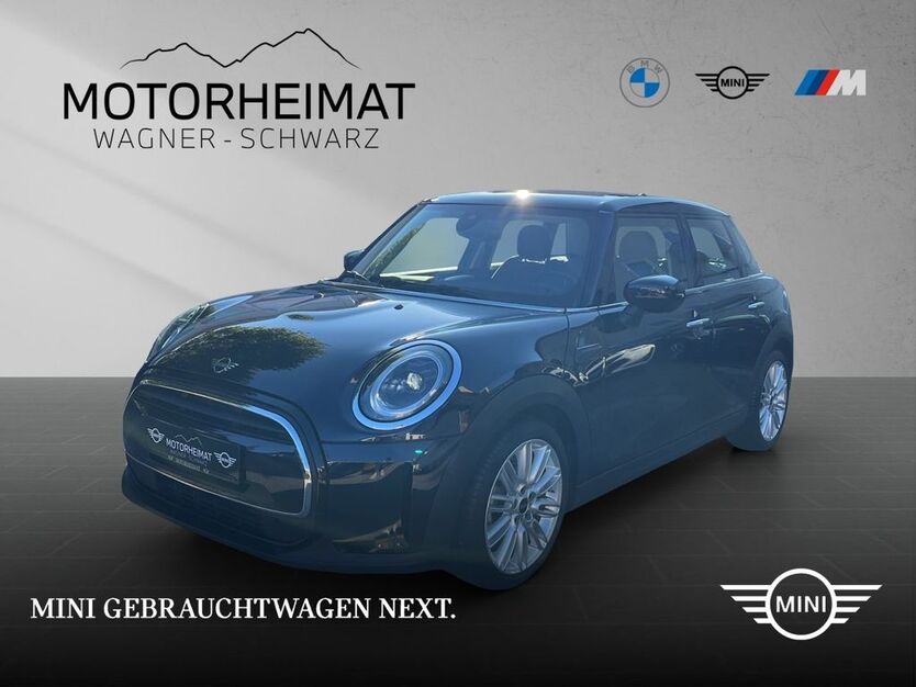 Mini Cooper 48.200 km 19.800 € Traunstein 83278