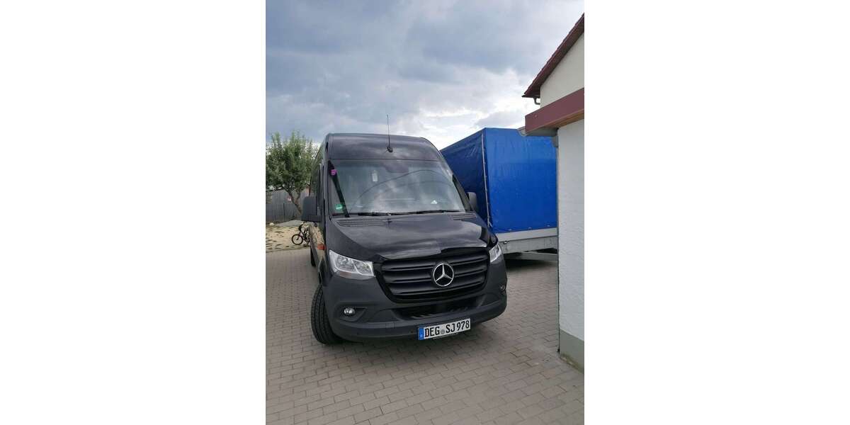 Mercedes-Benz Sprinter 137.252 km 31.499 &euro; Schöllnach 94508