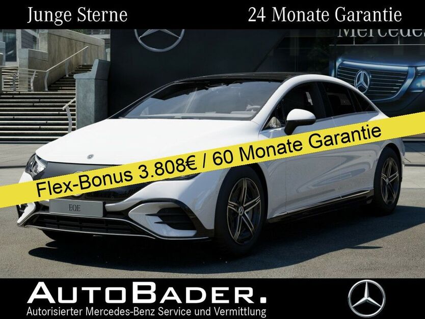 Mercedes-Benz EQE 44.050 km 45.795 € Bad Aibling 83043