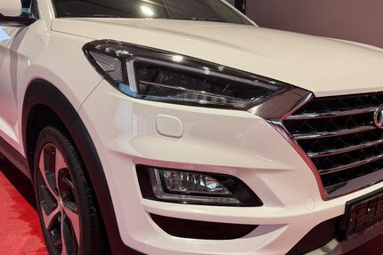 Hyundai TUCSON 76.882 km 19.300 &euro; Bad Doberan 18209