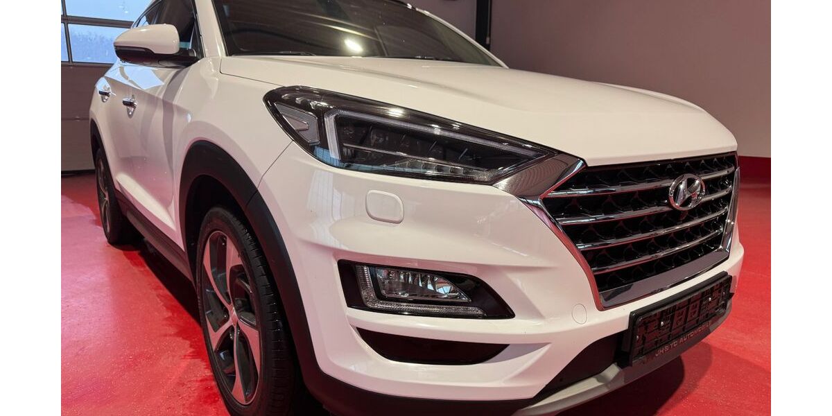 Hyundai TUCSON 76.882 km 19.300 &euro; Bad Doberan 18209