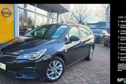 Opel Astra 53.000 km 16.250 € Luckau 15926