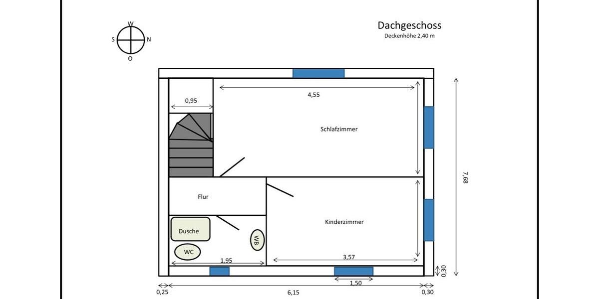 Einfamilienhaus Erkner - 3 Zimmer, 68 m&sup2;, 1.200&euro; | Angebot:25332462