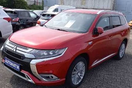 Mitsubishi Outlander 73.600 km 23.980 € Trierweiler 54311