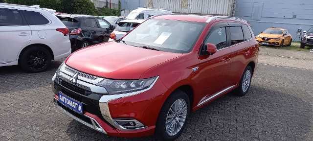 Mitsubishi Outlander 73.600 km 23.980 € Trierweiler 54311