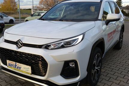 Suzuki Across 2.660 km 43.999 € Burgstädt 09217