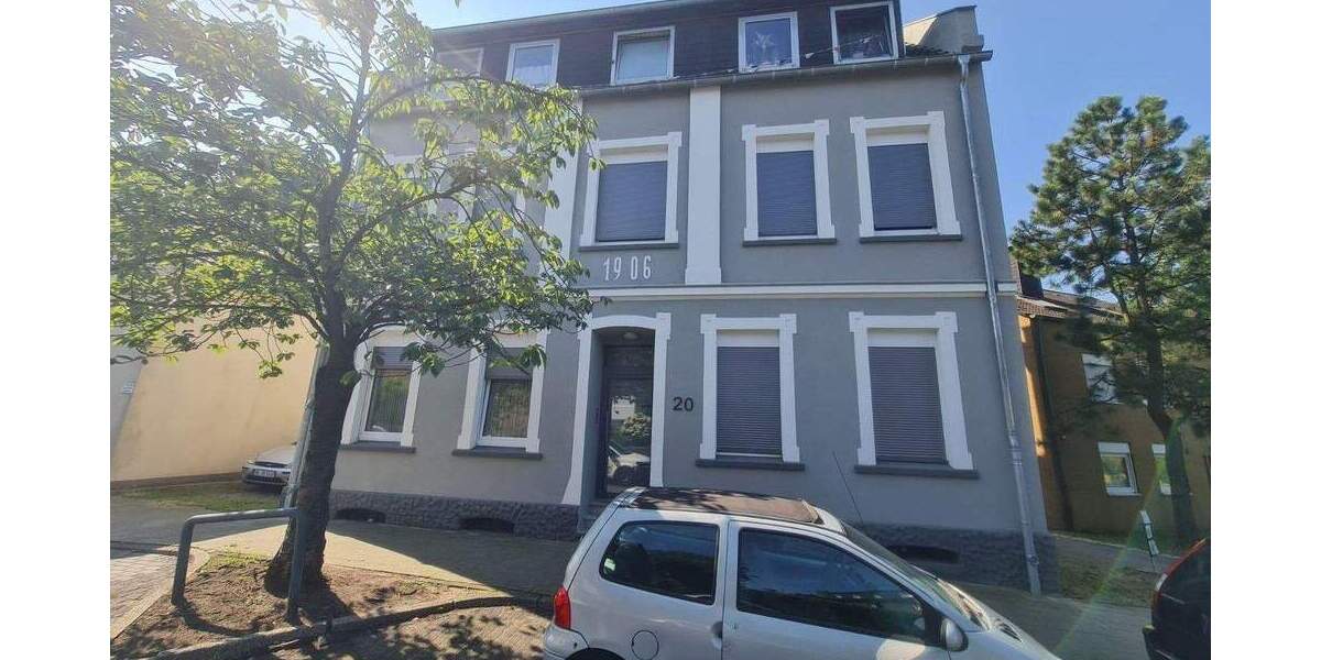 Mehrfamilienhaus, Wohnhaus Oberhausen Sterkrade-Mitte - 598.000&euro; | Angebot:24506045
