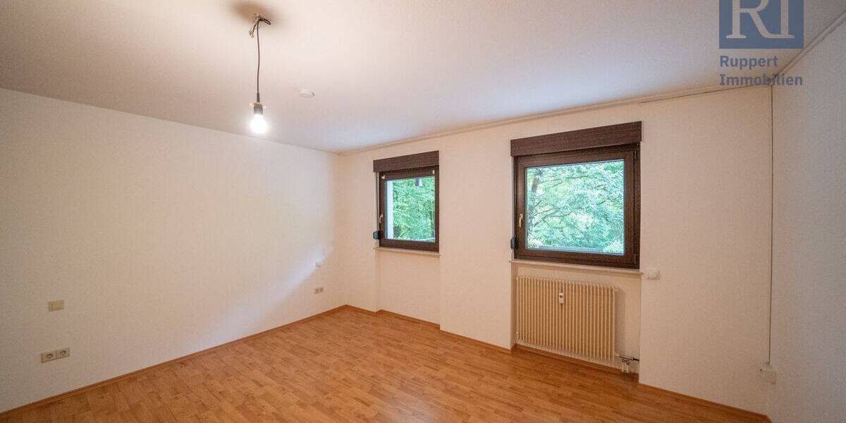 Etagenwohnung Würzburg Steinbachtal - 2 Zimmer, 48 m&sup2;, 209.000&euro; | Angebot:26891681