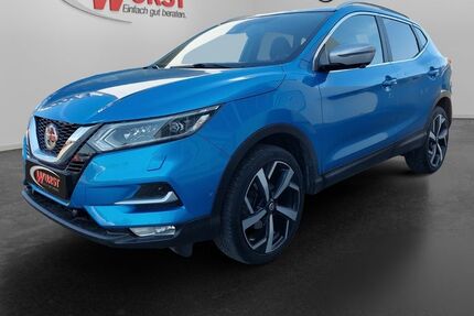 Nissan Qashqai 73.506 km 12.890 &euro; Eislingen 73054