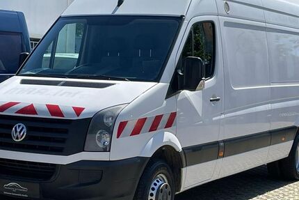 VW Crafter 199.000 km 11.850 € Berlin 13088