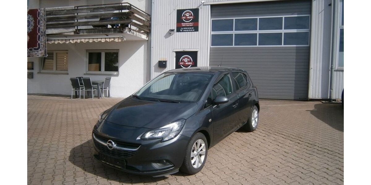 Opel Corsa 104.200 km 6.490 &euro; Eppingen 75031