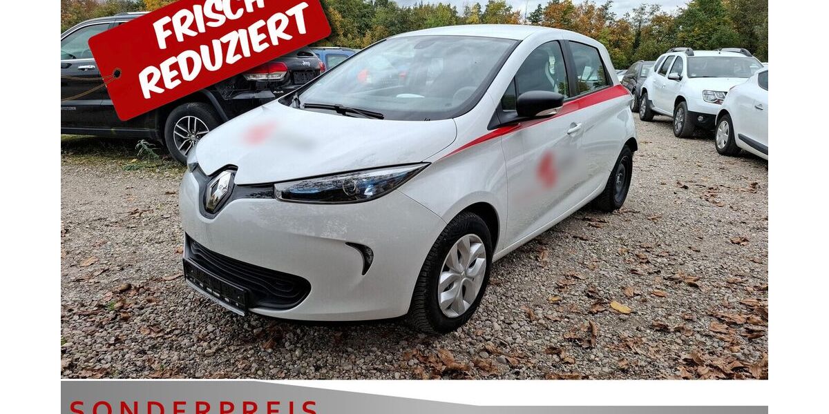 Renault ZOE 49.000 km 5.985 &euro; Achern 77855