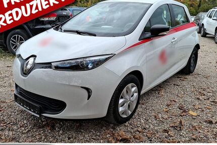 Renault ZOE 49.000 km 6.285 &euro; Achern 77855
