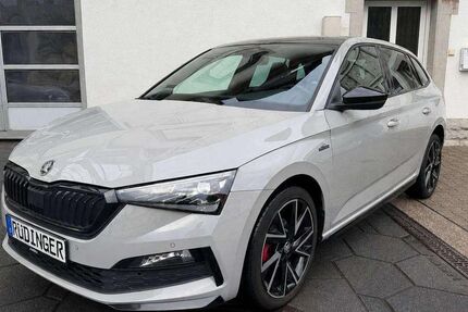 Skoda Scala 81.399 km 19.980 &euro; Aglasterhausen 74858