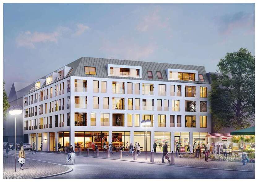Wohnung zum Mieten in Sindelfingen 1.495 € 87.95 m²