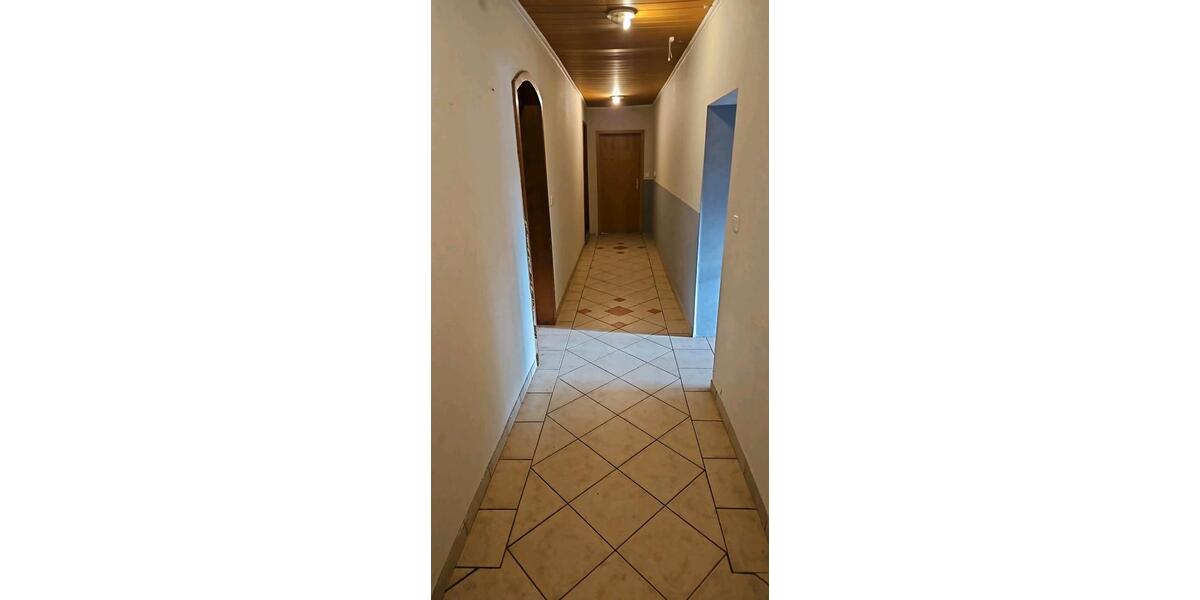 Wohnung Erdgeschoss 4 zimmer