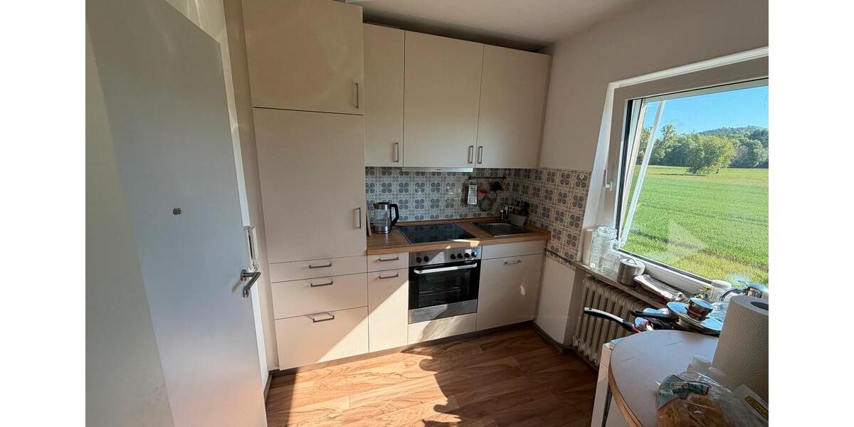 Etagenwohnung Küssaberg - 1 Zimmer, 37 m&sup2;, 475&euro; | Angebot:26197862
