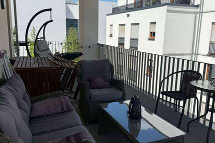 Wohnung Wiesbaden Südost - 5 Zimmer, 150 m&sup2;, 3.790&euro; | Angebot:24803496