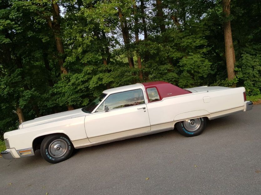 Lincoln Town Car 103.700 km 10.500 € Lößnitz 08294