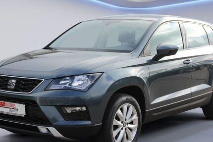 Seat Ateca 96.800 km 15.790 &euro; Chemnitz 09228