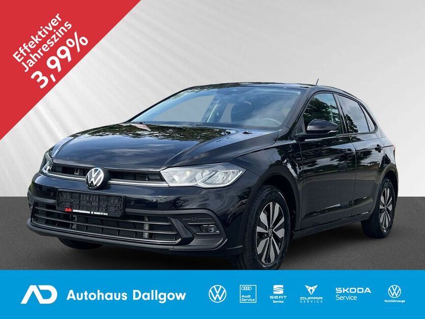 VW Polo 7.640 km 25.900 € Dallgow-Döberitz 14624