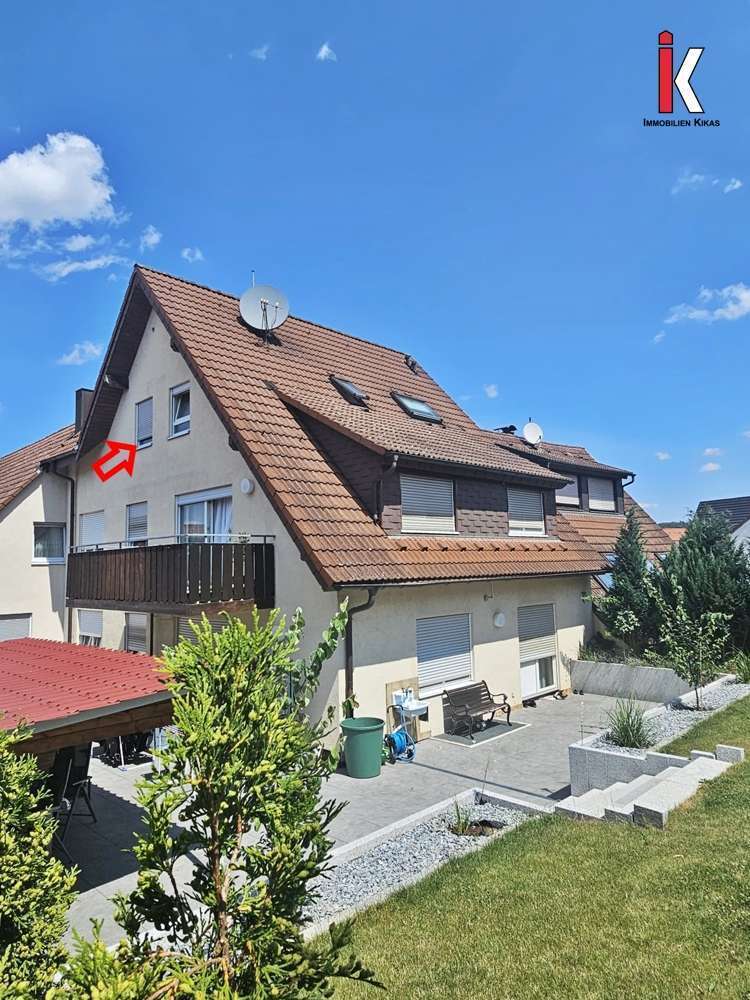 Wohnung zum Mieten in Magstadt 590 € 50 m²