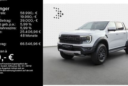 Ford Ranger 24.400 km 56.990 &euro; Haßfurt 97437
