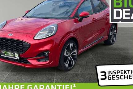 Ford Puma 82.335 km 14.980 &euro; Rendsburg 24768