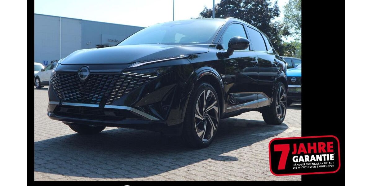 Nissan Qashqai 8.900 km 36.890 &euro; Halle 06130