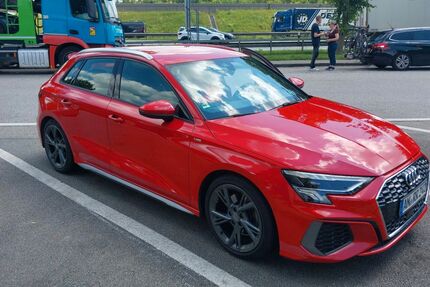 Audi A3 82.500 km 21.600 &euro; Windsbach 91575