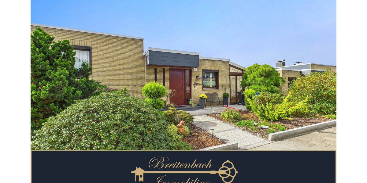 Geestland - Langen . Modernisiertes Endhaus mit Wohlfühlcharakter 4 zimmer