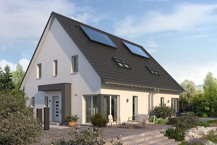 Ihr Traumhaus in Jena - Doppelhaushälfte nach Ihren Wünschen! 3 zimmer