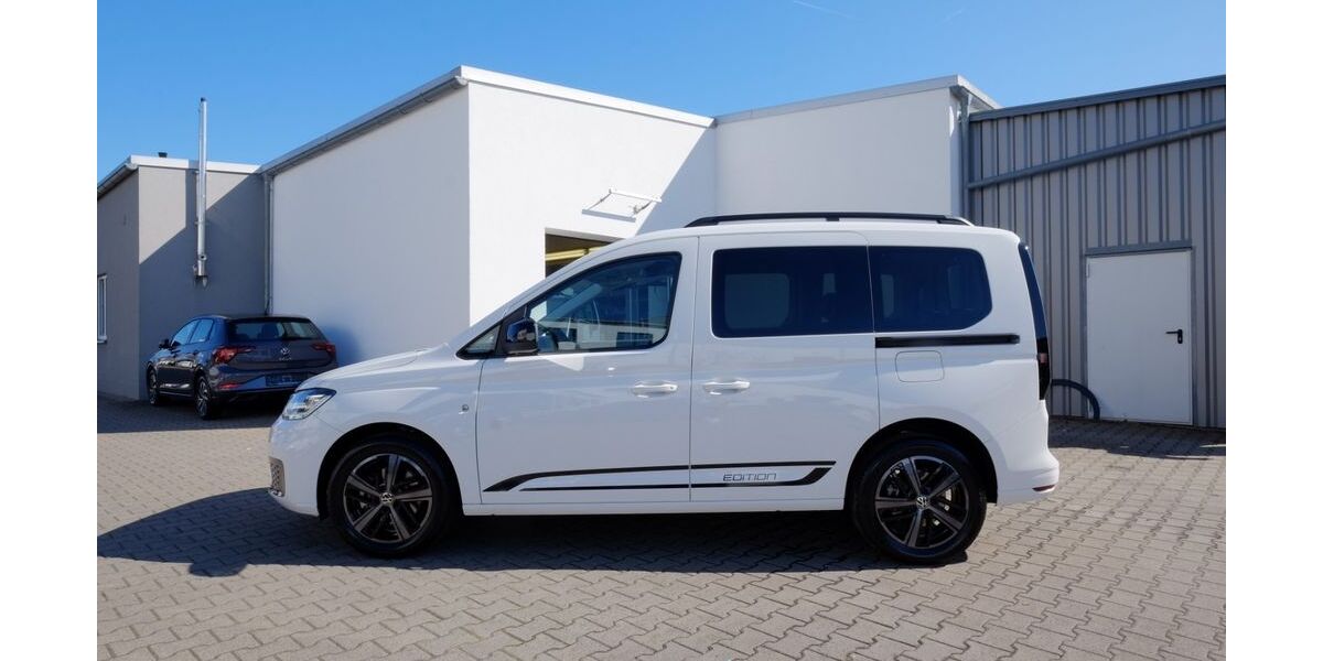 VW Caddy 17.400 km 32.999 &euro; Coburg 96450