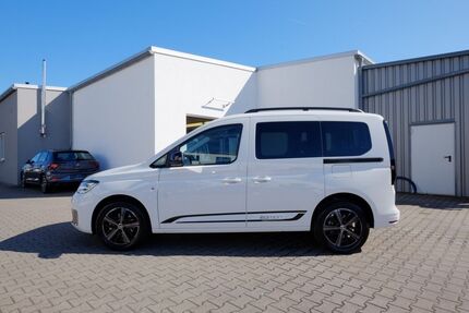 VW Caddy 19.500 km 32.999 &euro; Coburg 96450