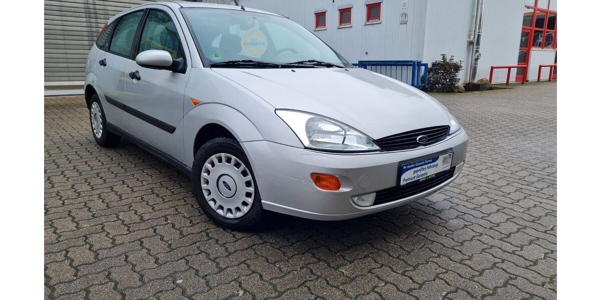 Ford Focus 61.437 km 2.499 &euro; Worms 67547
