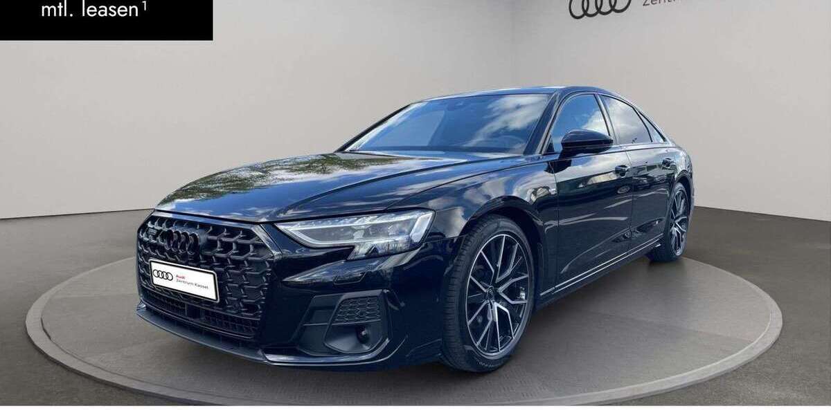Audi A8 7.990 km 97.990 &euro; Kassel 34125