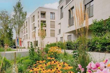 Sofort beziehbar! Familiengerechte 4-Zimmer-Wohnung in Landsbergs neuem Trendquartier 4 zimmer