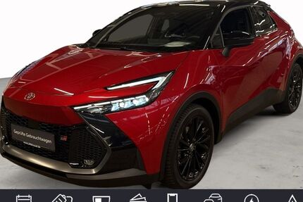 Toyota C-HR 19.600 km 34.980 &euro; Bitburg 54634