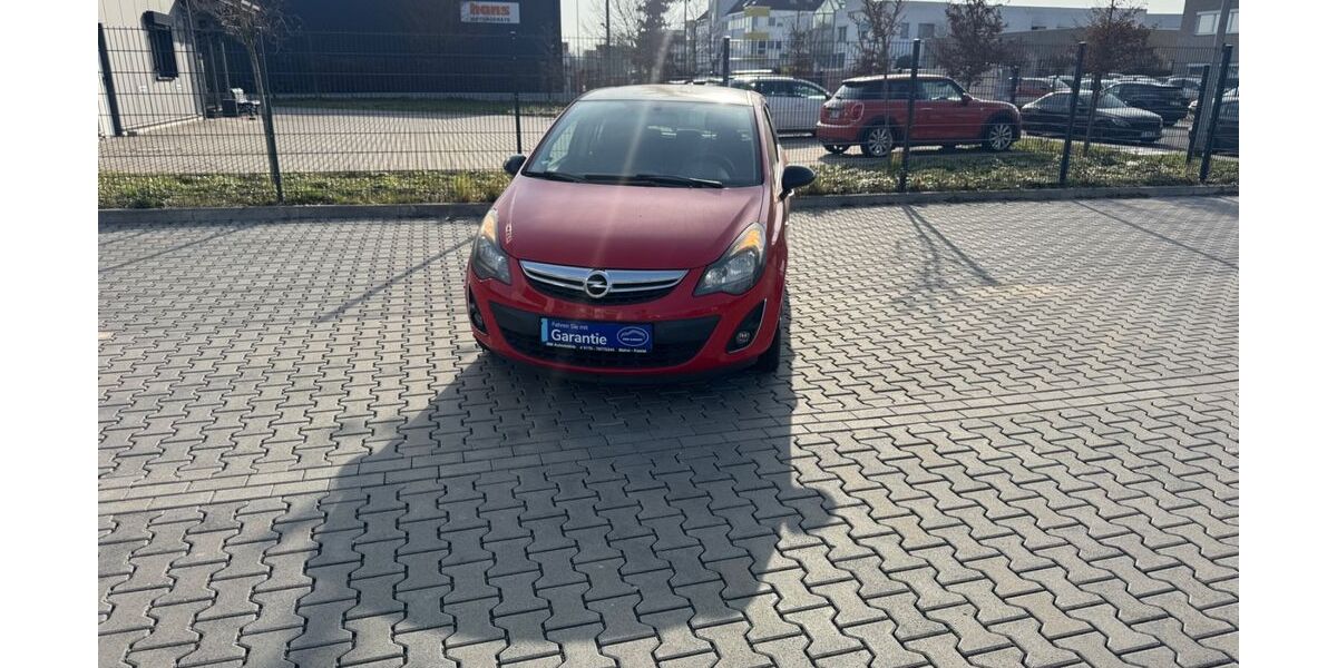Opel Corsa 108.000 km 5.290 &euro; Mainz -Kastel 55252