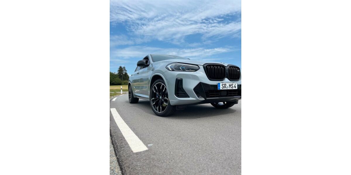 BMW X4 M40 86.000 km 43.700 &euro; Niederwinkling 94559