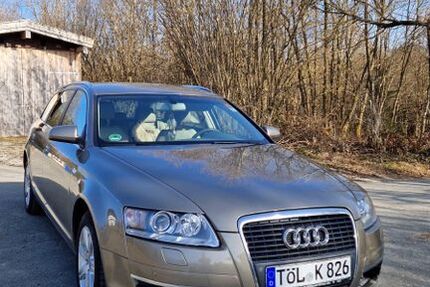 Audi A6 143.000 km 7.500 &euro; Bad Tölz 83646