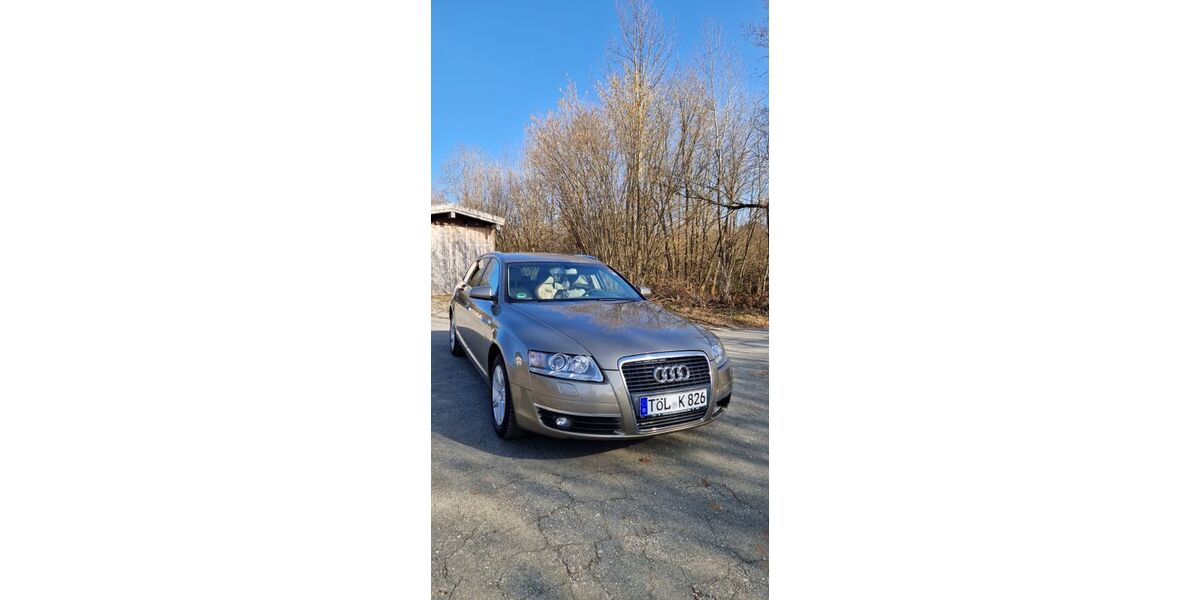 Audi A6 143.000 km 7.500 &euro; Bad Tölz 83646