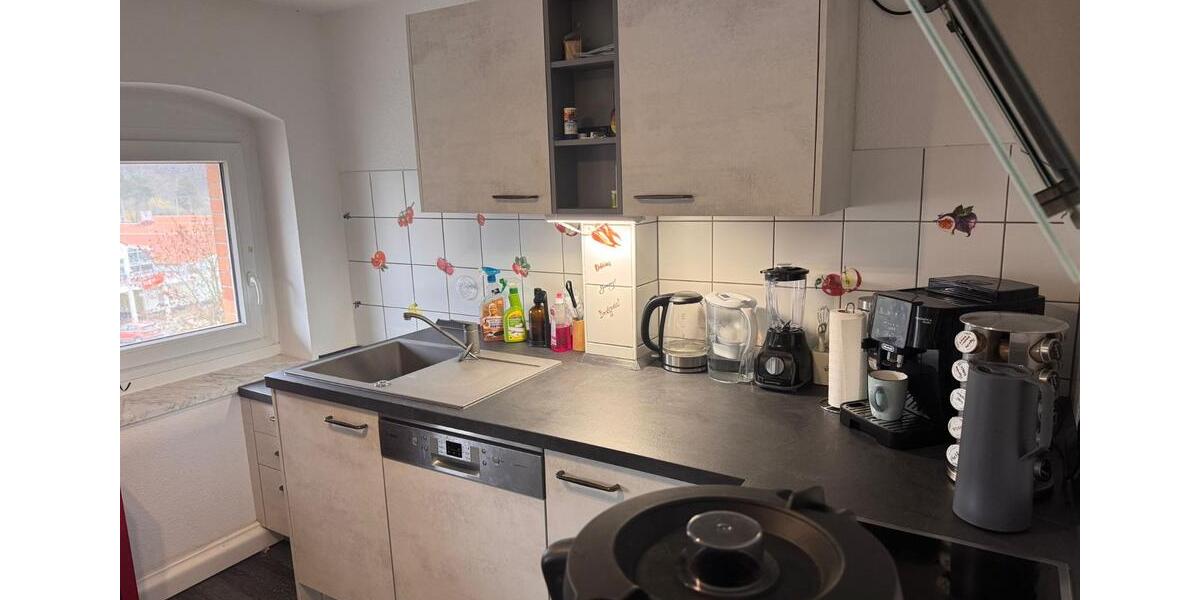 4-Raum Wohnung in Kahla bei Jena 4 zimmer