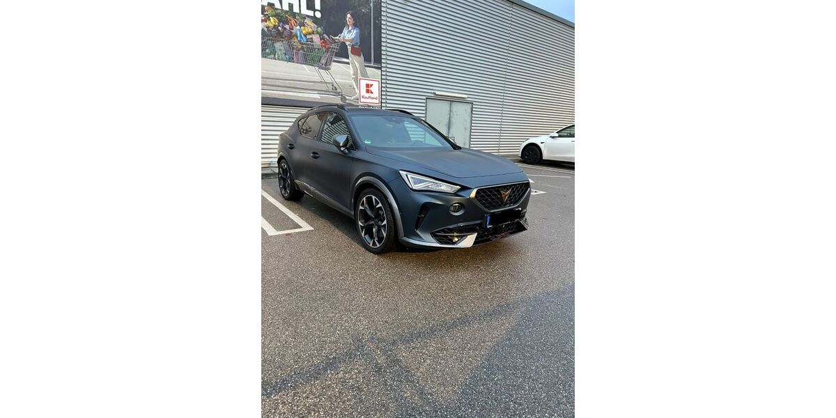 Cupra Formentor 49.000 km 28.000 &euro; Augsburg 86179