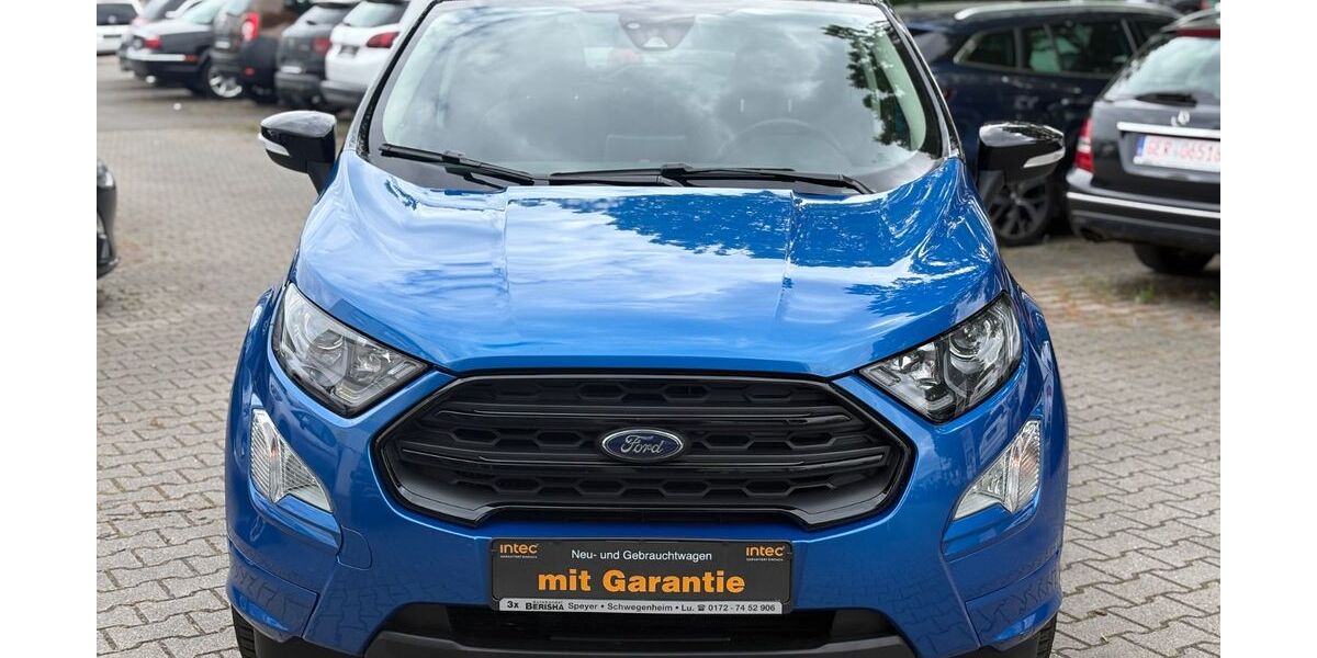 Ford EcoSport 100.000 km 11.999 &euro; Schifferstadt 67105
