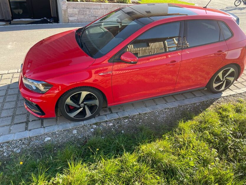 VW Polo 37.500 km 19.635 € Riedering 83083