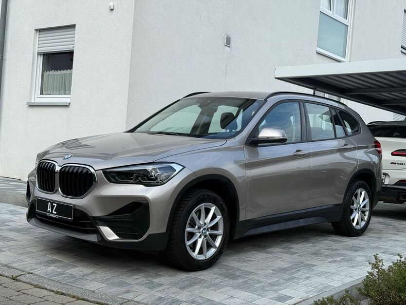 BMW X1 33.000 km 23.290 € Mutlangen 73557