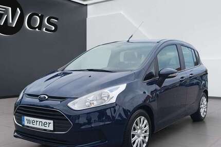 Ford B-Max 39.000 km 8.930 &euro; Stuhr 28816