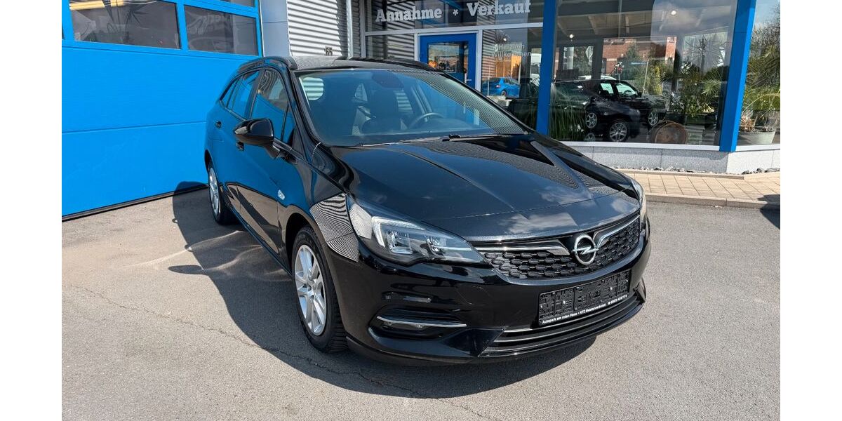 Opel Astra 54.500 km 13.999 &euro; Sonneberg 96515